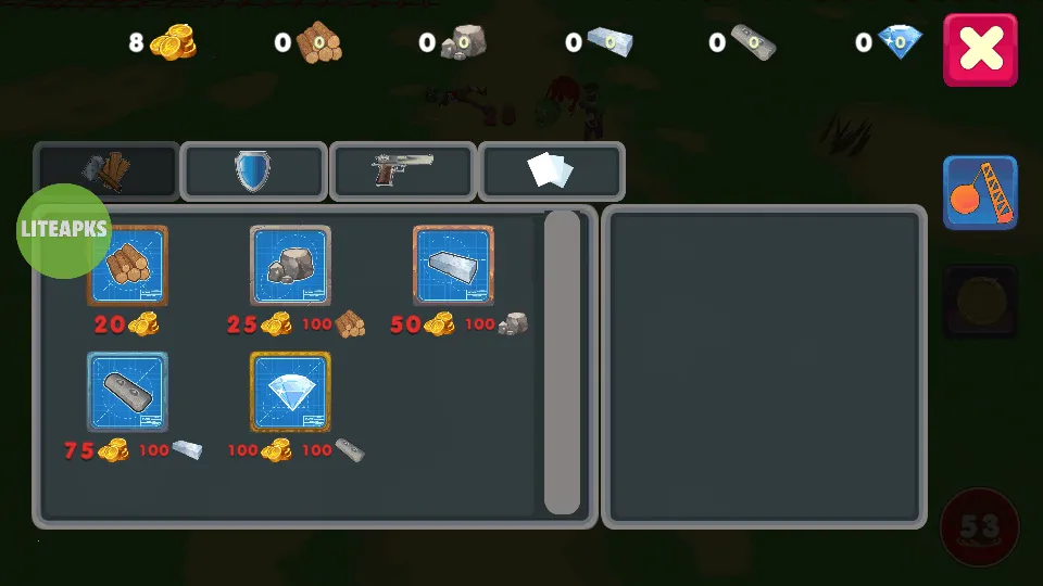 �����һ�ͽ�ʬ������ʯ��v1.1.3 ��׿��