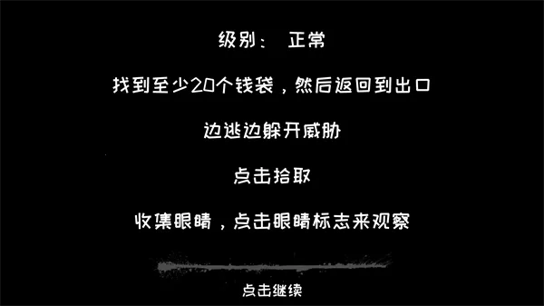 恐怖之眼破解版 恐怖之眼破解版