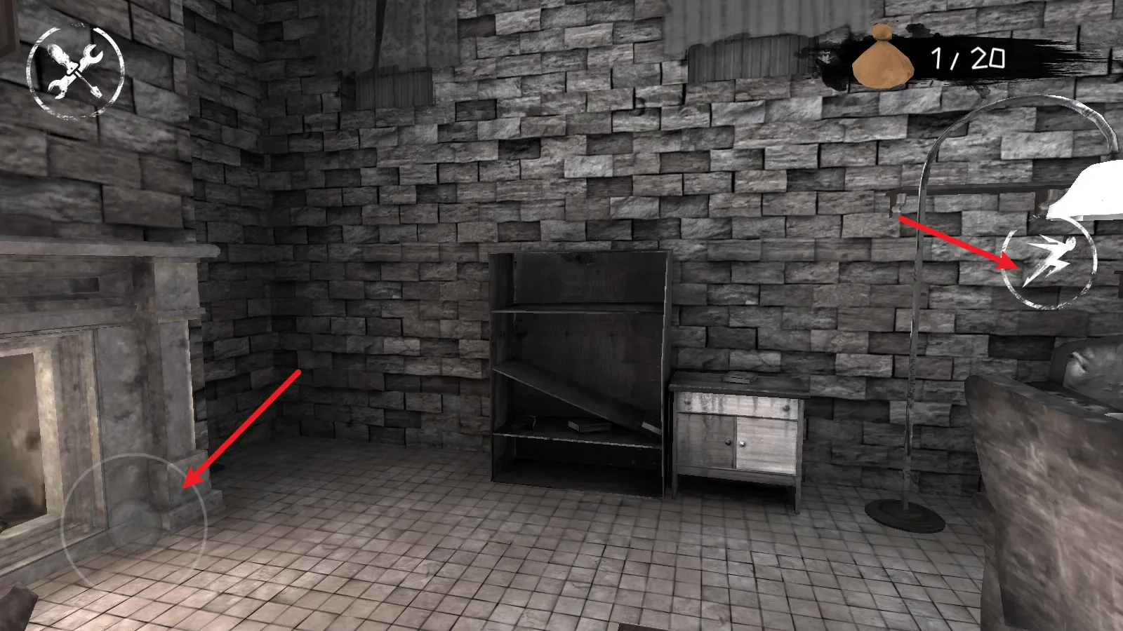 恐怖之眼破解版 恐怖之眼破解版