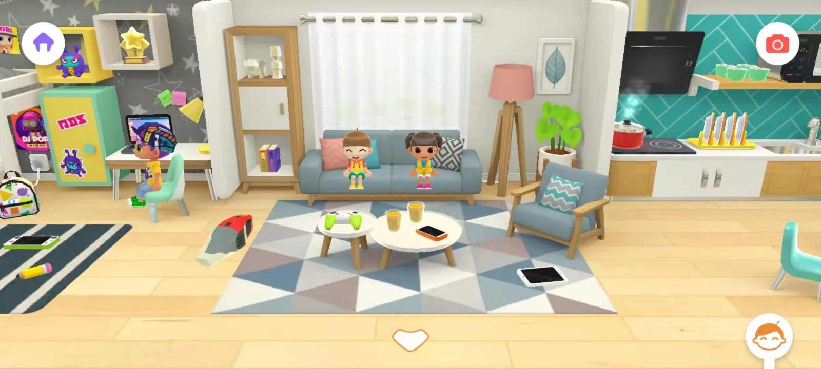 urban city(����ģ����Ϸ)