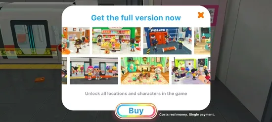 urban city(����ģ����Ϸ)