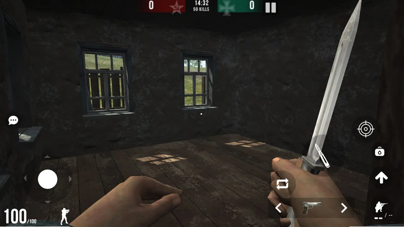 ŷ��ǰ��(ǹս�����Ϸ)v0.3.1 ��׿��