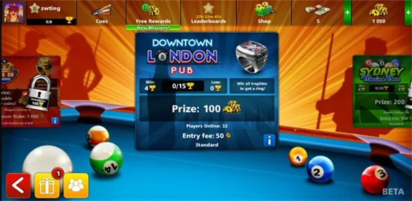 8 Ball Pool2026���°汾