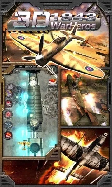 3Dս��Ӣ��1943��׿���ֻ���v1.2 ��Ѱ�