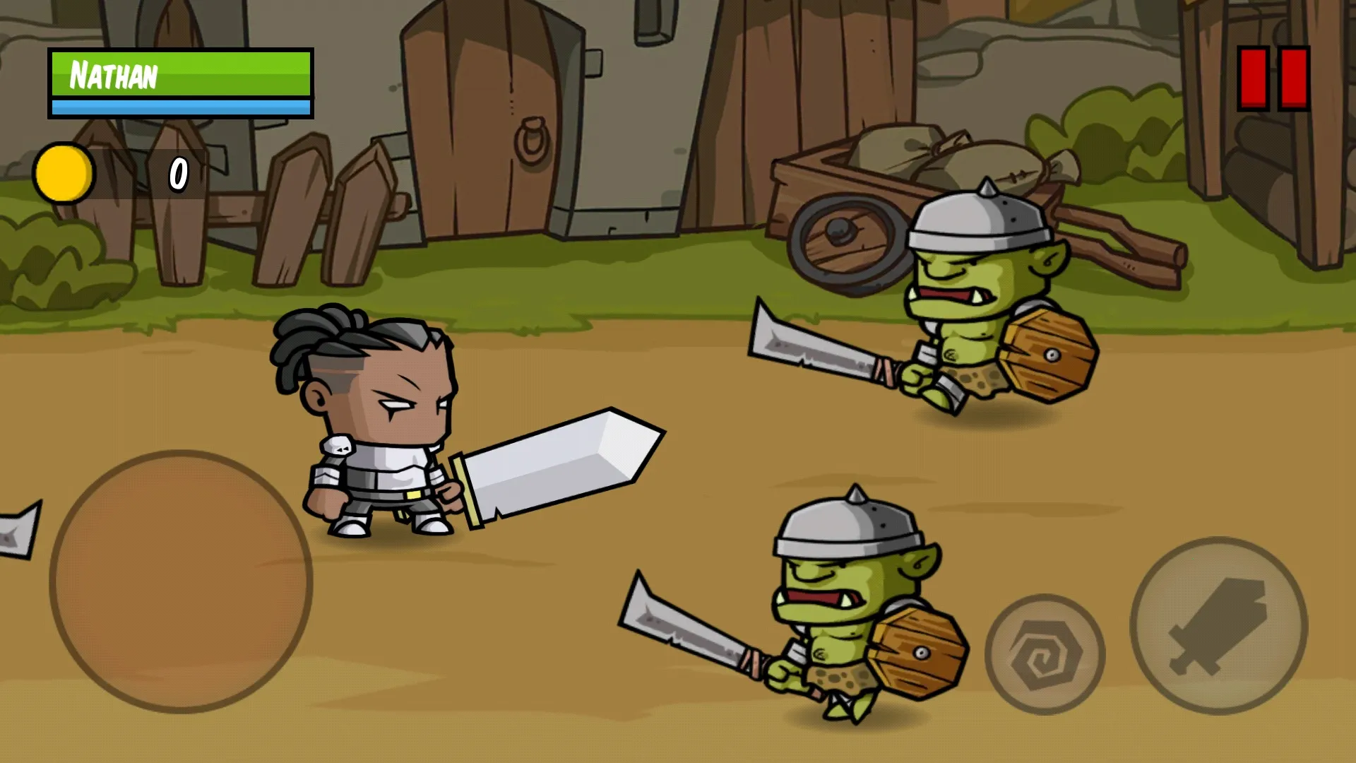 ս��������2D��ɱ(ս������RPG��Ϸ)v1.1.0 �ٷ�����