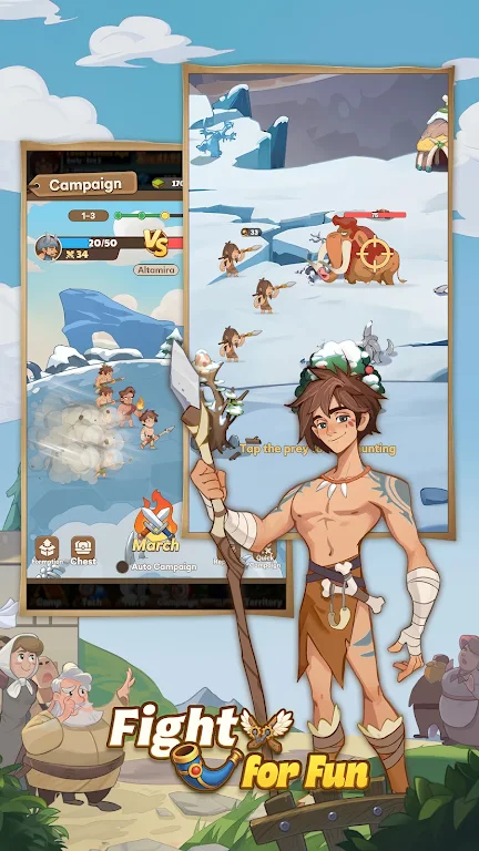 ���м�Ԫ(��ʷģ����Ϸ)v1.0.16 �ֻ���