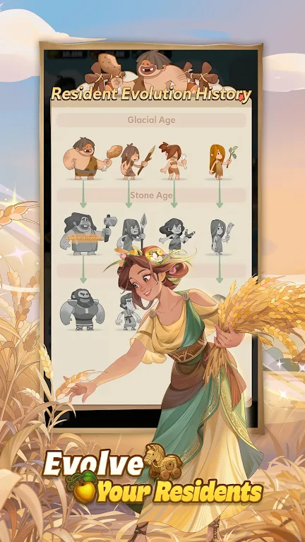 ���м�Ԫ(��ʷģ����Ϸ)v1.0.16 �ֻ���