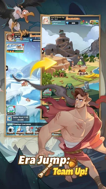 ���м�Ԫ(��ʷģ����Ϸ)v1.0.16 �ֻ���