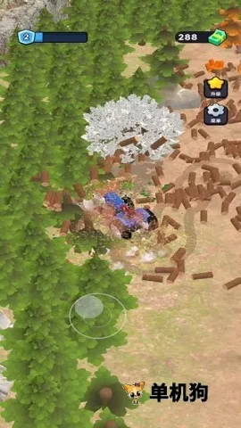 伐木收割者(伐木模拟游戏)