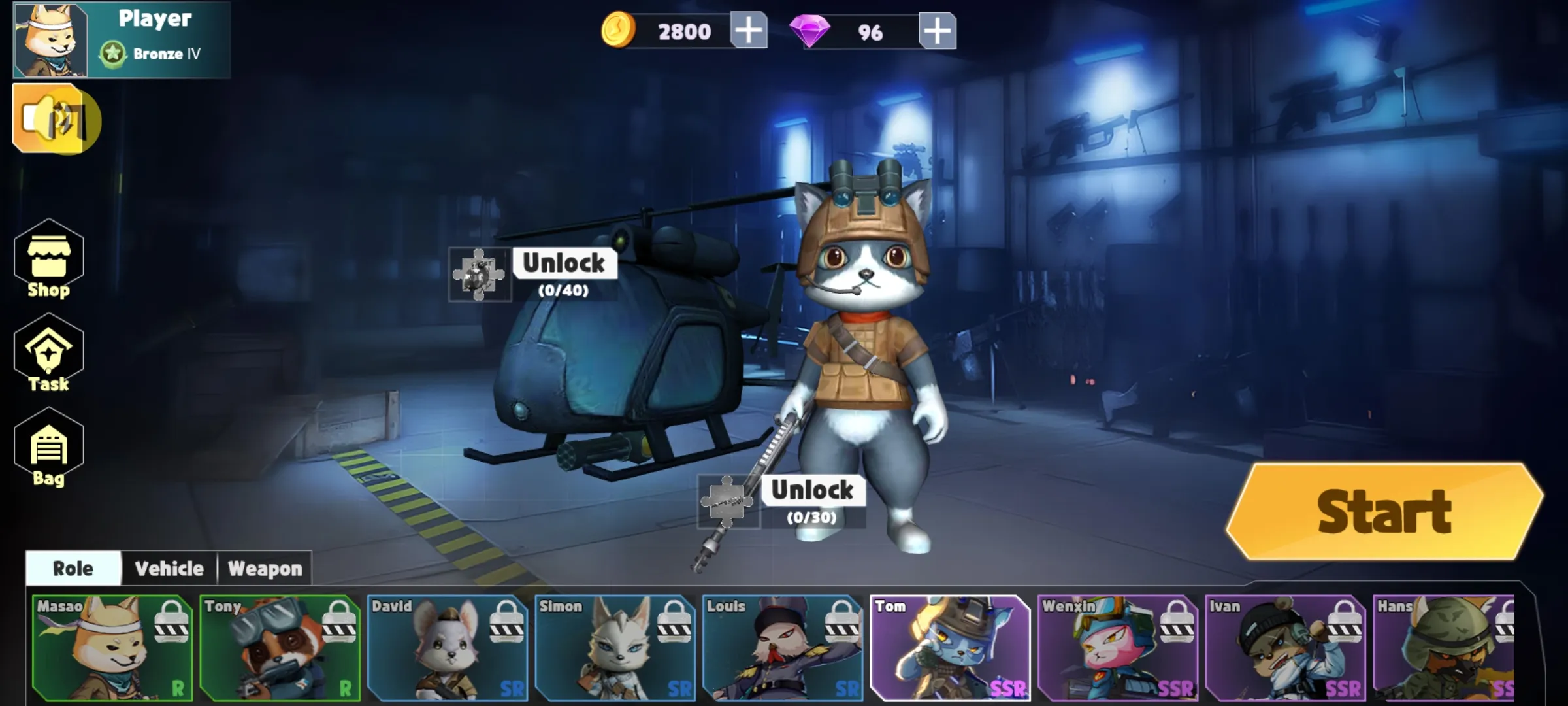 è������Σ��(è����Ҷ���Ϸ)v1.0.0 �ٷ�����