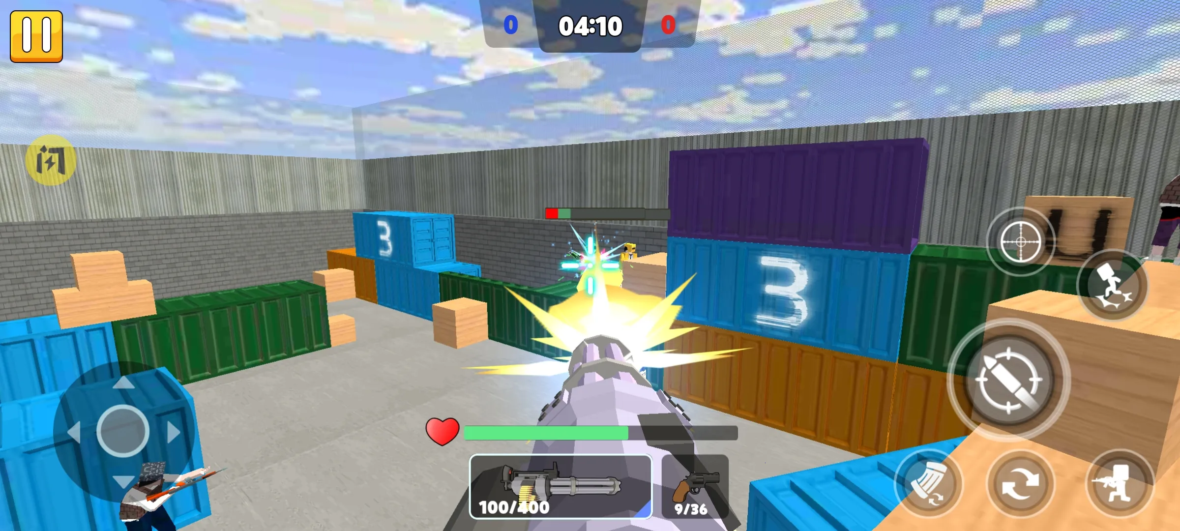 С������:ģ��ǹս(ǹս��Ϸ)v1.0.0 ��׿��