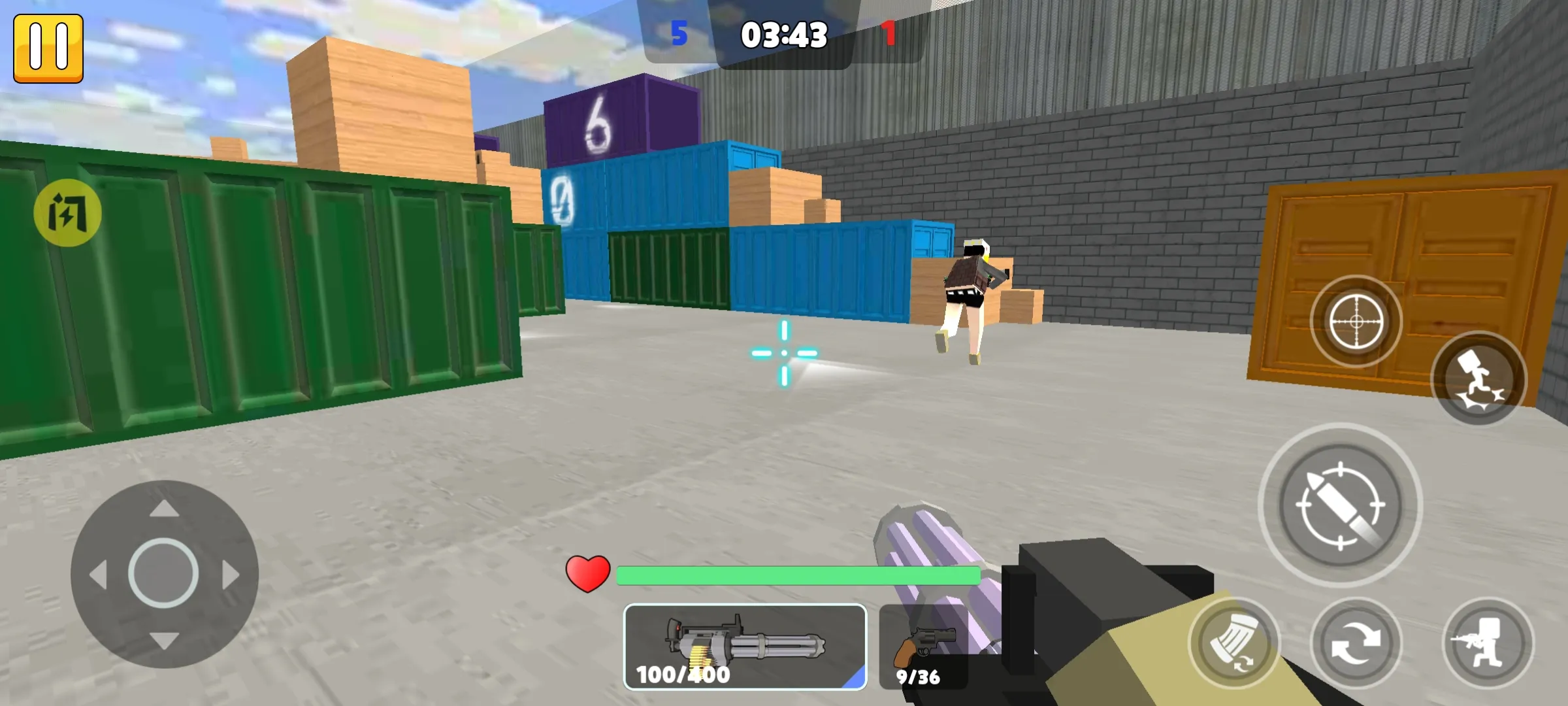 С������:ģ��ǹս(ǹս��Ϸ)v1.0.0 ��׿��