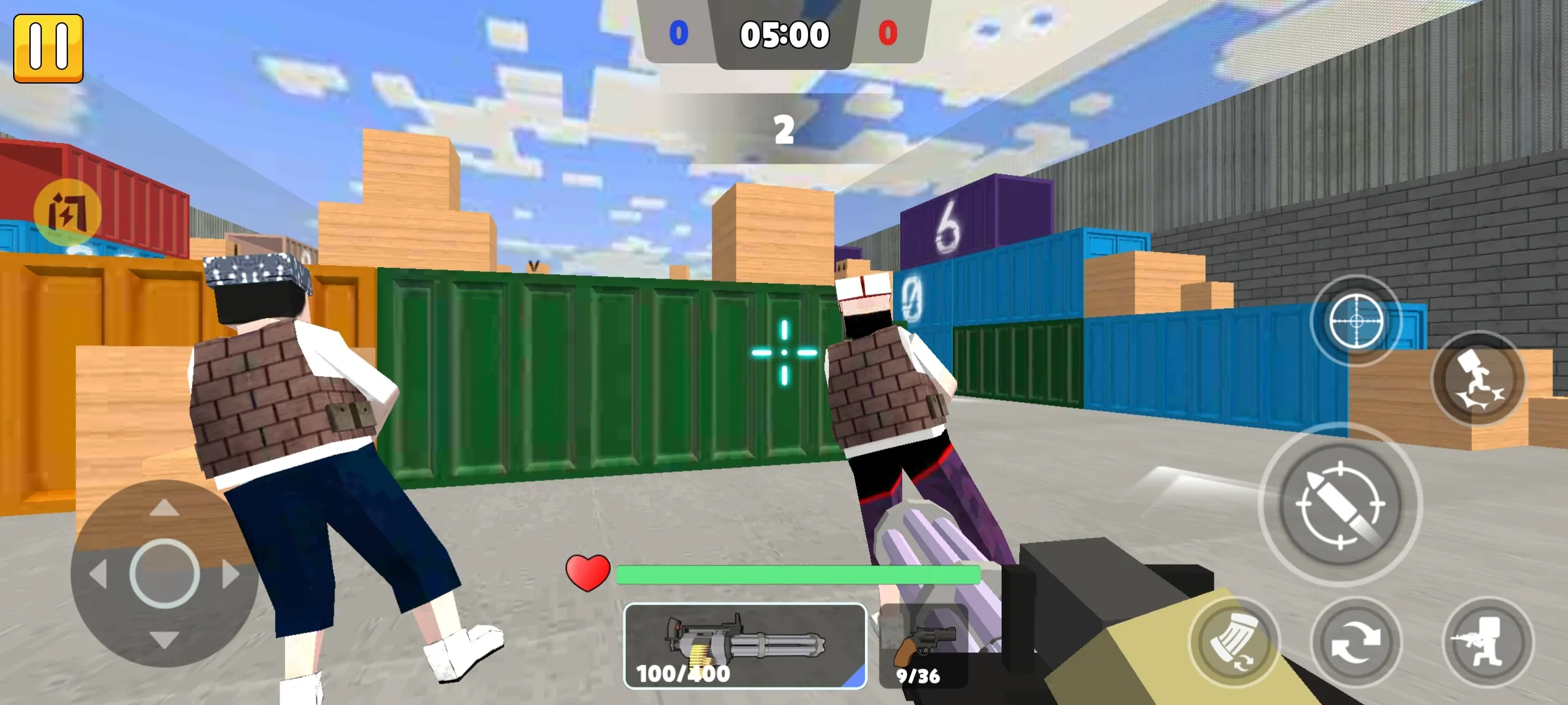 С������:ģ��ǹս(ǹս��Ϸ)v1.0.0 ��׿��