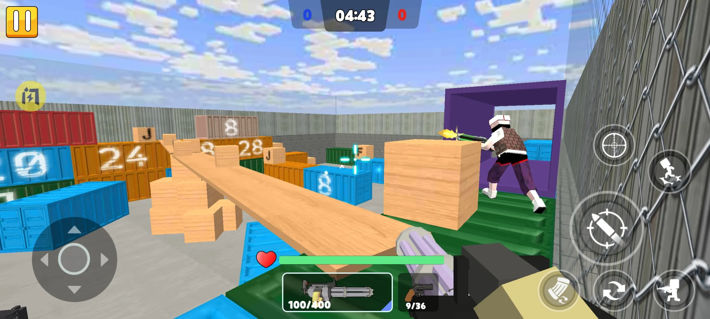 С������:ģ��ǹս(ǹս��Ϸ)v1.0.0 ��׿��