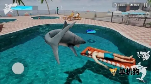 动物大作战(动物休闲竞技游)