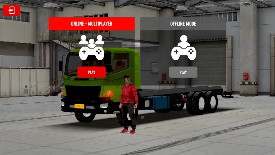 �ռ�����ģ���ʻ(����ģ����Ϸ)v1.1 �ֻ���