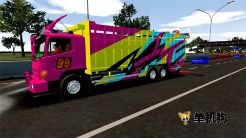 �ռ�����ģ���ʻ(����ģ����Ϸ)v1.1 �ֻ���