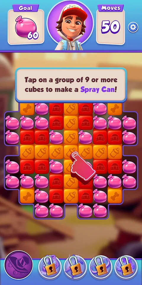 地铁跑酷冲浪者2026最新版本