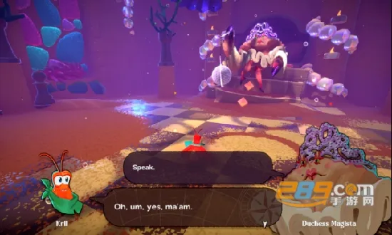 蟹蟹寻宝奇遇(冒险寻宝手游)