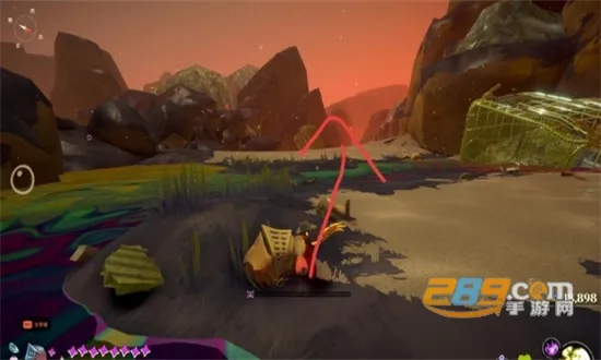 蟹蟹寻宝奇遇(冒险寻宝手游)