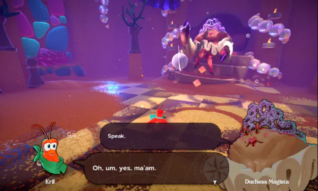 蟹蟹寻宝奇遇(冒险寻宝手游)