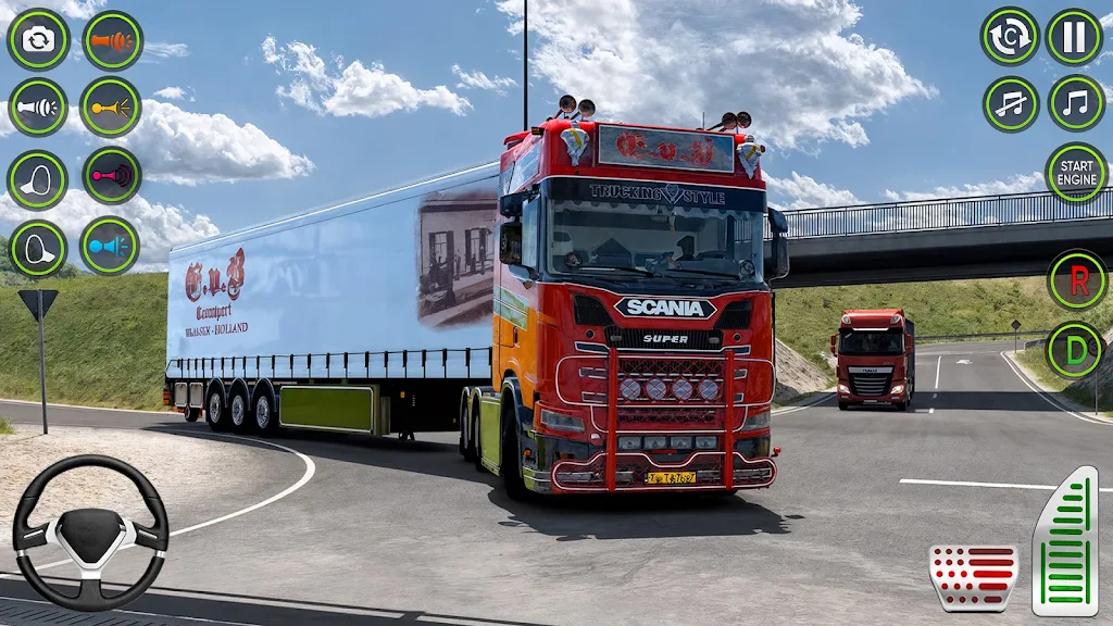 ���л�����ʻ(����ģ����Ϸ)v1.1 �ֻ���