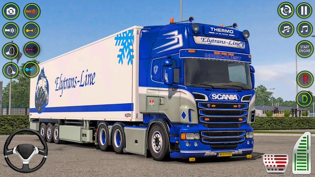 ���л�����ʻ(����ģ����Ϸ)v1.1 �ֻ���