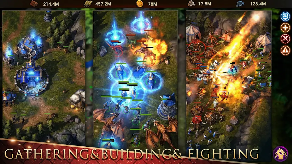 ս�����ͣ�����ս��(������Ϸ�����˵�)v1.3.7 ��׿��