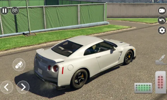 �ղ�GTR�ܳ��ռ�ģ����(�ܳ�������Ϸ)v14.2 �ֻ���