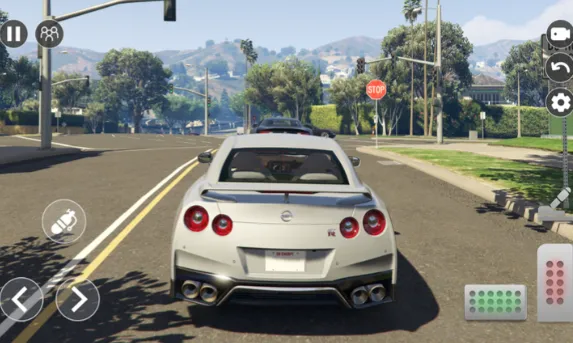 �ղ�GTR�ܳ��ռ�ģ����(�ܳ�������Ϸ)v14.2 �ֻ���