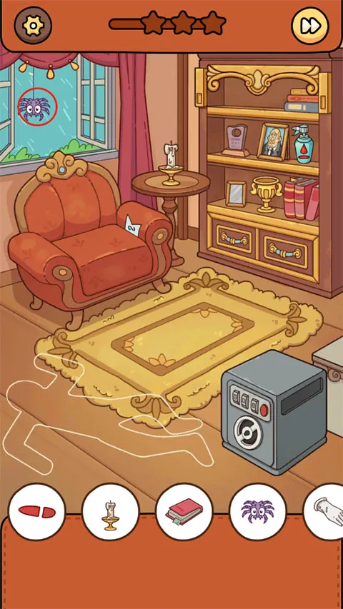 Find Out(Ѱ�������Ϸ)