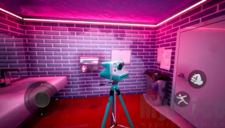 隐藏的秘密(冒险解谜游戏)