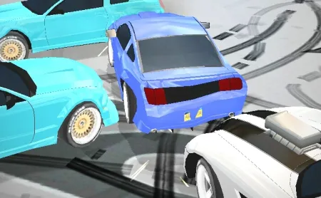 汽车大乱斗(汽车对战游戏) 汽车大乱斗(汽车对战游戏)