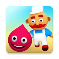 Paint More画笔大叔(画笔大叔跑酷游戏)v1.0.0 安卓版