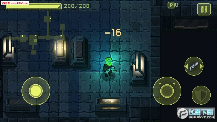 病毒游戏UP自制版安卓版手机版 病毒游戏UP自制版安卓版手机版