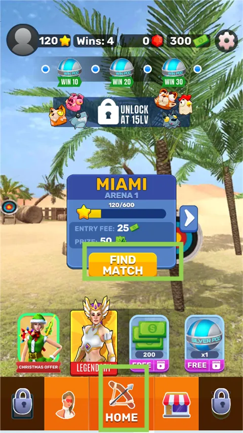 射箭冲突2026官方最新版本 射箭冲突2026官方最新版本