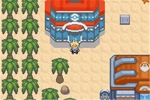 口袋妖怪忆梦之巅创世章内置作弊菜单版(口袋妖怪创世章游戏)