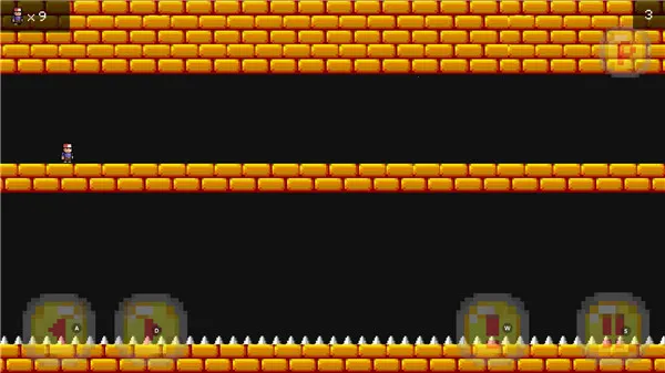 史上最难的复古(复古闯关游戏)