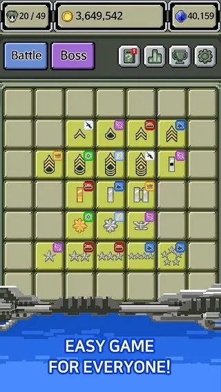 Rank Insignia Supere(���²���������Ϸ)v2.1.0 ��׿��