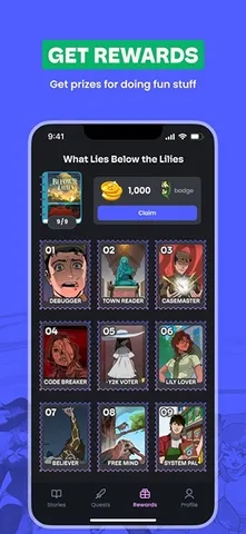 Storygrounds����2026�ٷ����°汾v1.2.5 ��Ѱ�