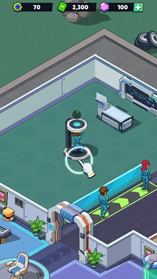 Idle Superpower School(����ѧԺ��Ϸ)v2.3.6 �ٷ�����