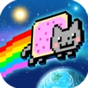彩虹猫迷失太空(像素跑酷手游)v10.2 安卓版
