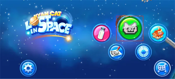 彩虹猫迷失太空(像素跑酷手游)