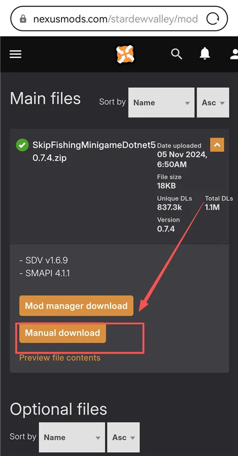 smapi启动器最新手机版