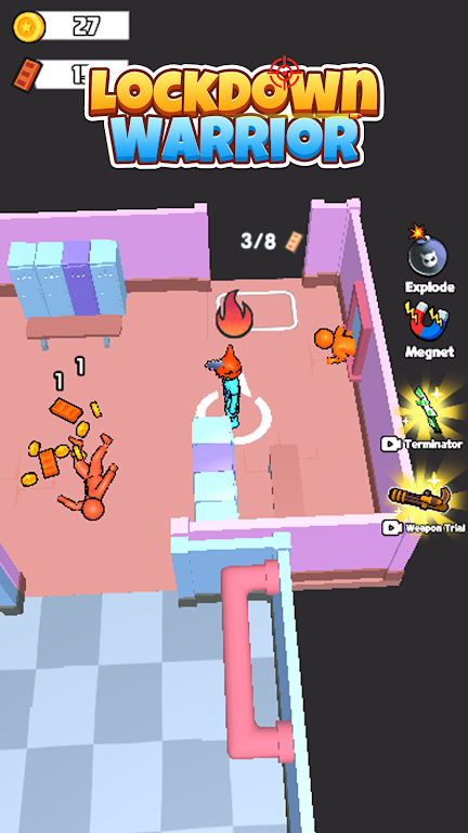 ������սʿ(���������Ϸ)v1.0.0 ��׿��