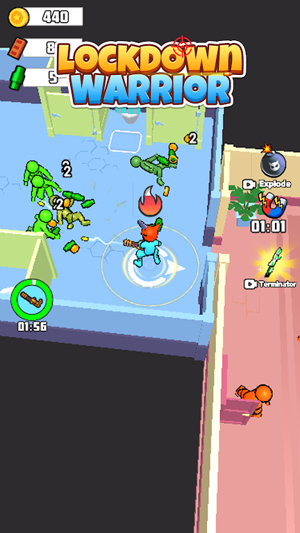 ������սʿ(���������Ϸ)v1.0.0 ��׿��