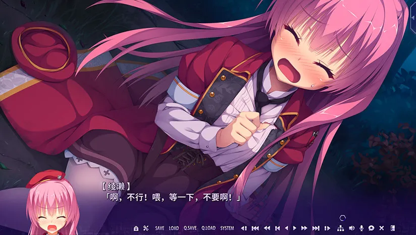 ����С��ֱװ��(galgame��Ϸ)v1.6.3 �ٷ�����