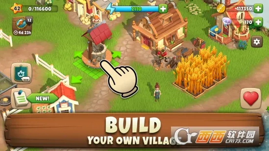 Sunrise Village�����ֻ���v1.137.16 ��Ѱ�
