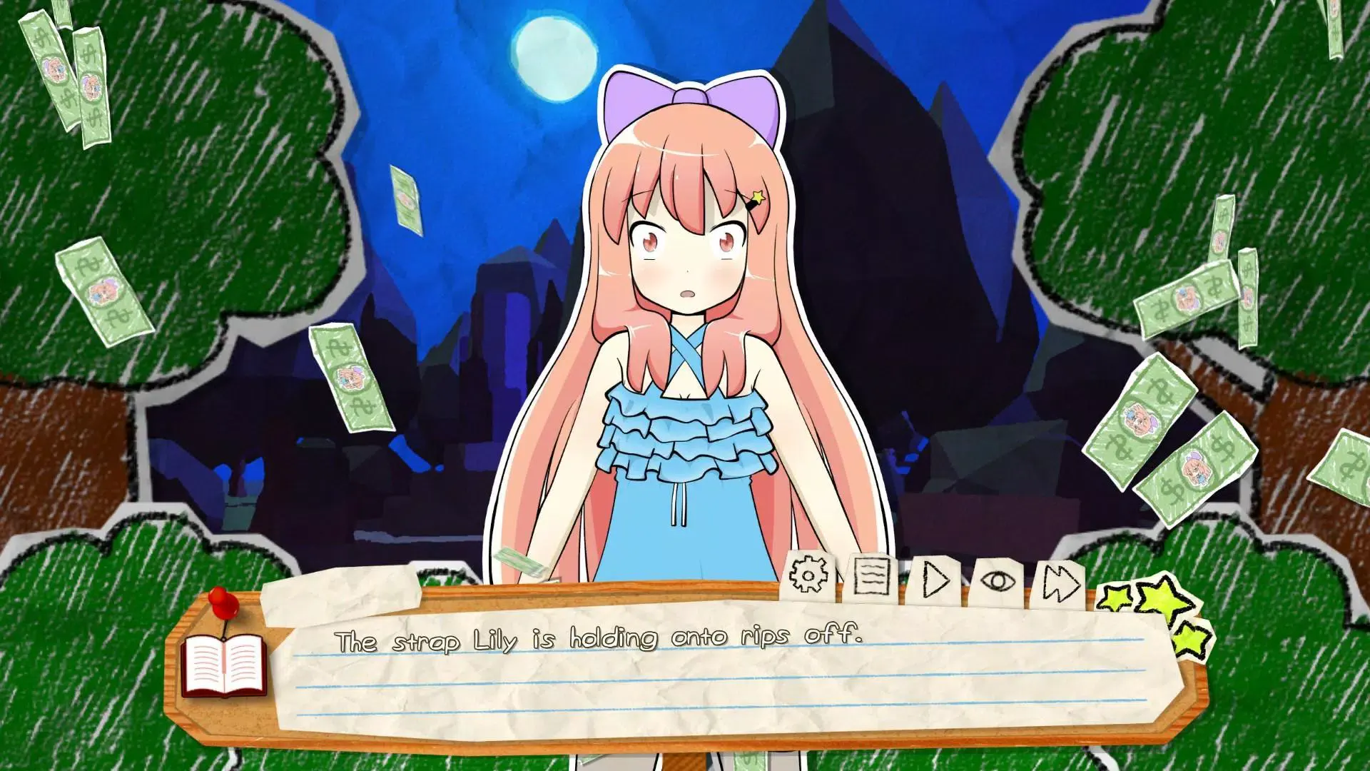 ������ݼ�֮ҹ��������(�Ӿ�С˵��Ϸ)v1.63 �ֻ���