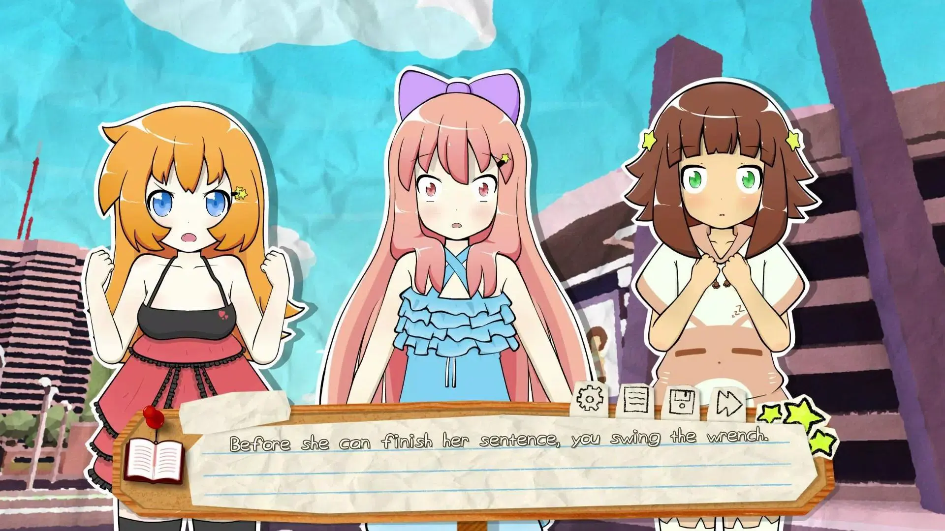 ������ݼ�֮ҹ��������(�Ӿ�С˵��Ϸ)v1.63 �ֻ���